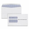 Tops W-2 Laser Double Window Envelope, Commercial Flap, Gummed Closure, 5.63 x 9, White, PK24, 24PK 2219C